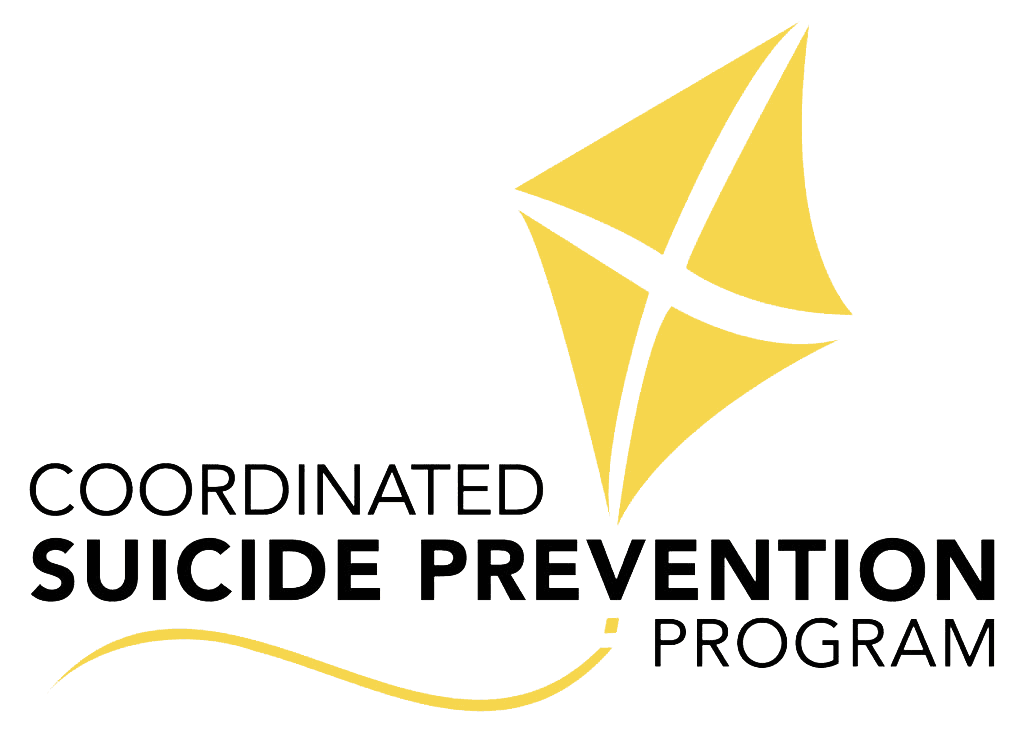 The Coordinated Suicide Prevention Program Logo