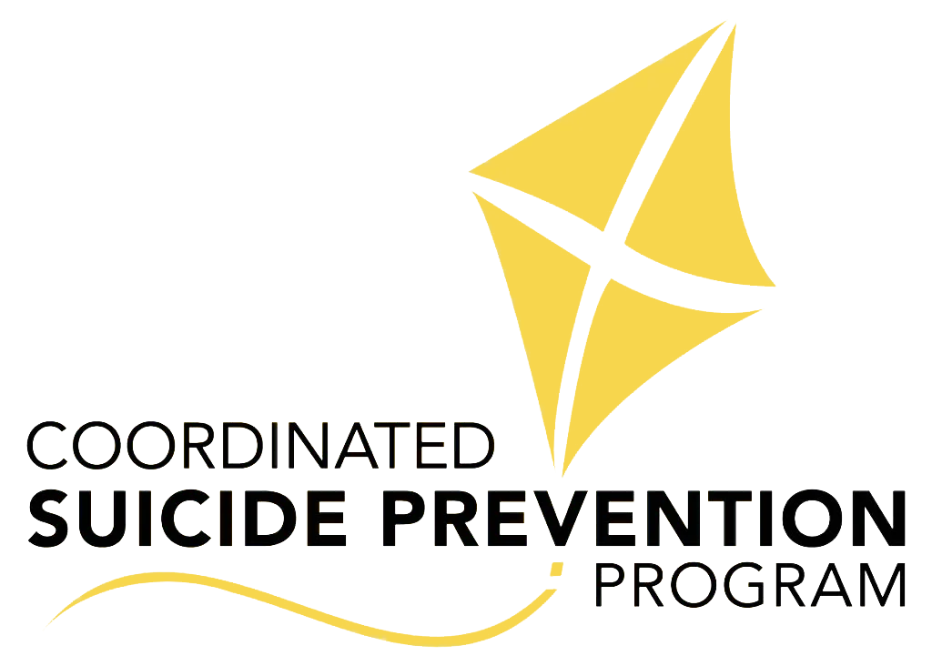 The Coordinated Suicide Prevention Program Logo