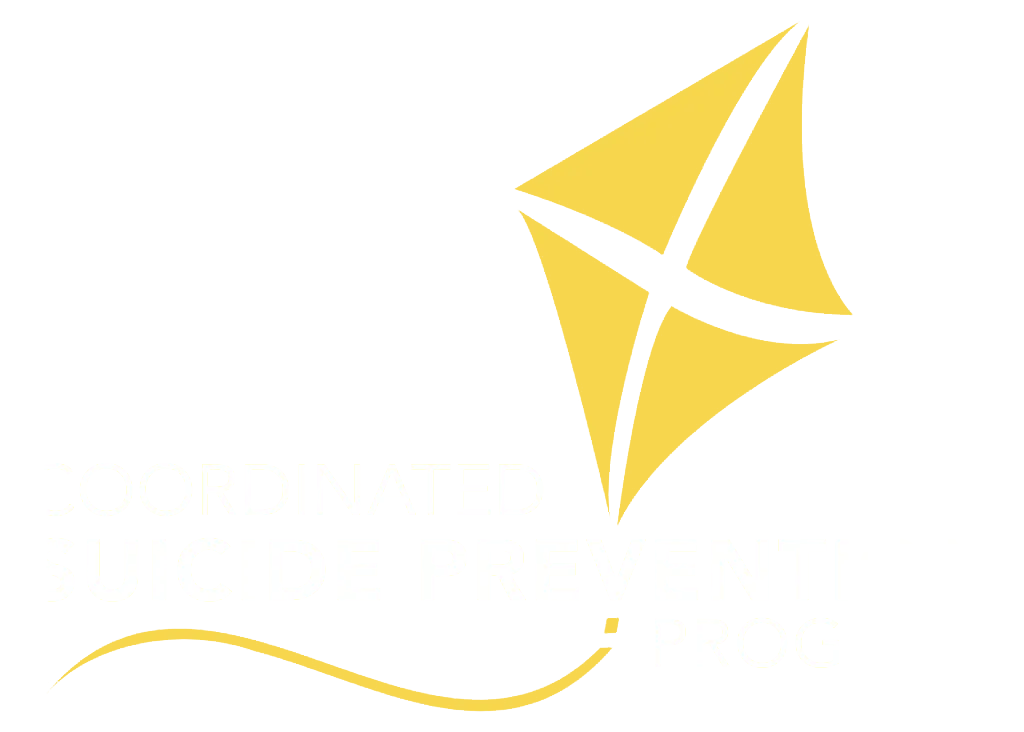 The Coordinated Suicide Prevention Program Logo