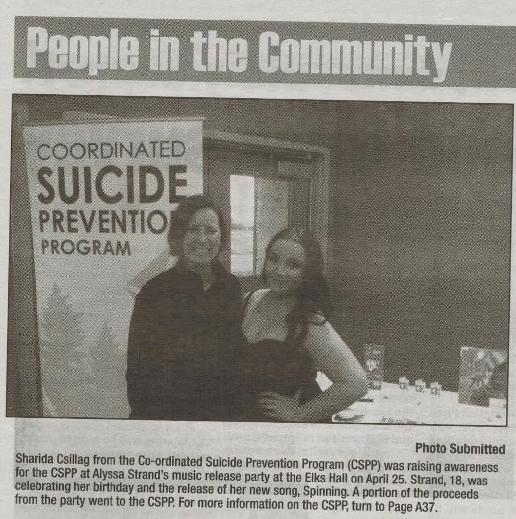 2015-05 People in the Community