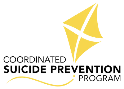 The Coordinated Suicide Prevention Program Logo