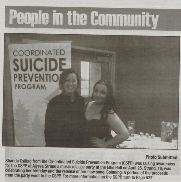 2015-05 People in the Community