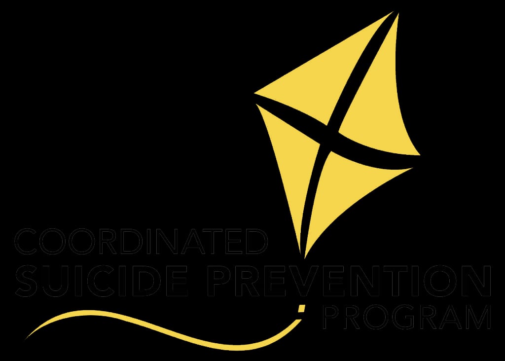 The Coordinated Suicide Prevention Program Logo